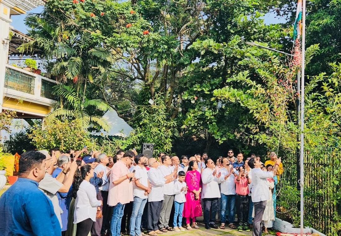 GFP Prez calls for new liberation movement in Goa’s governance