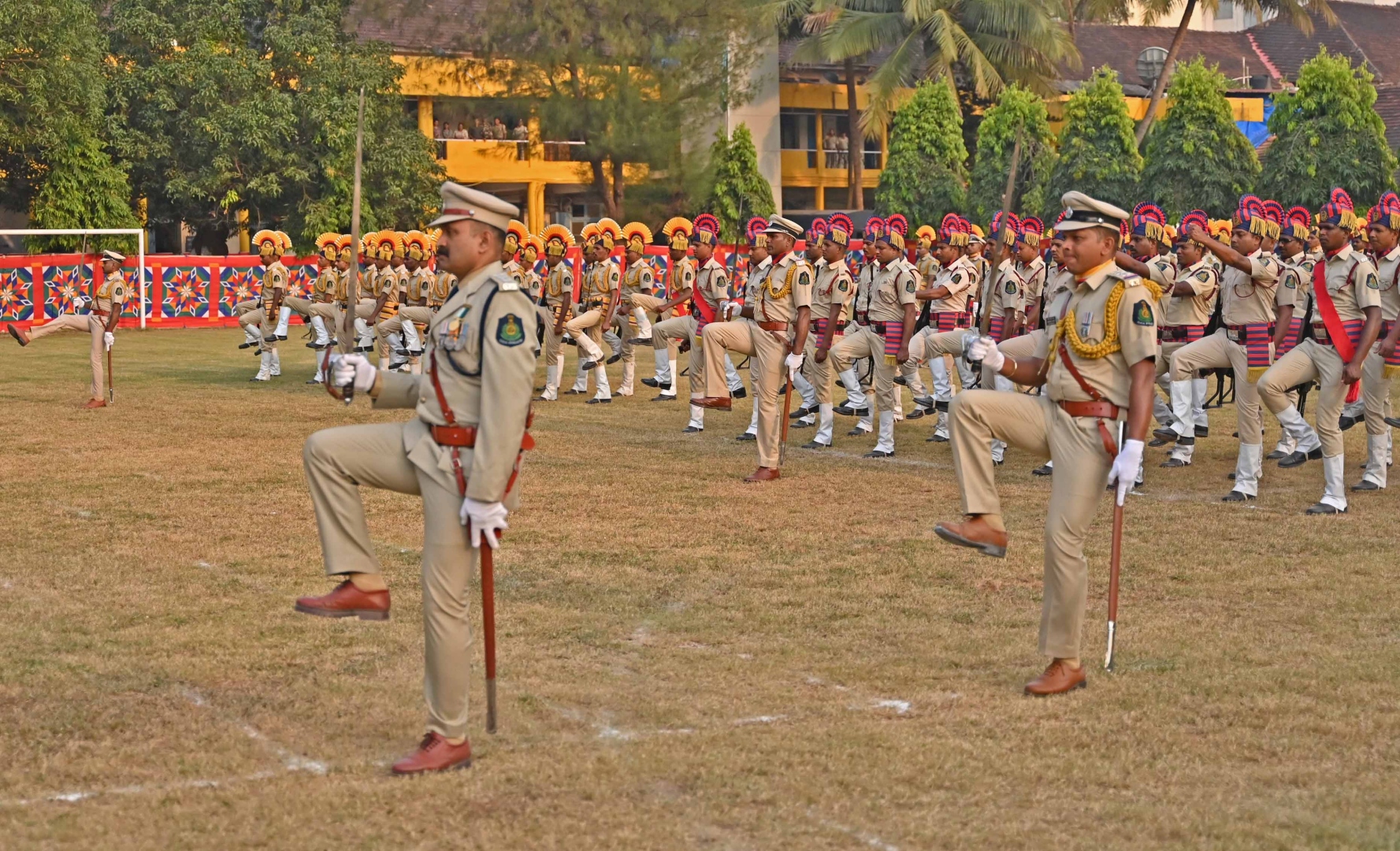 Detection rate of crimes in Goa at 88.38%: DGP Kumar