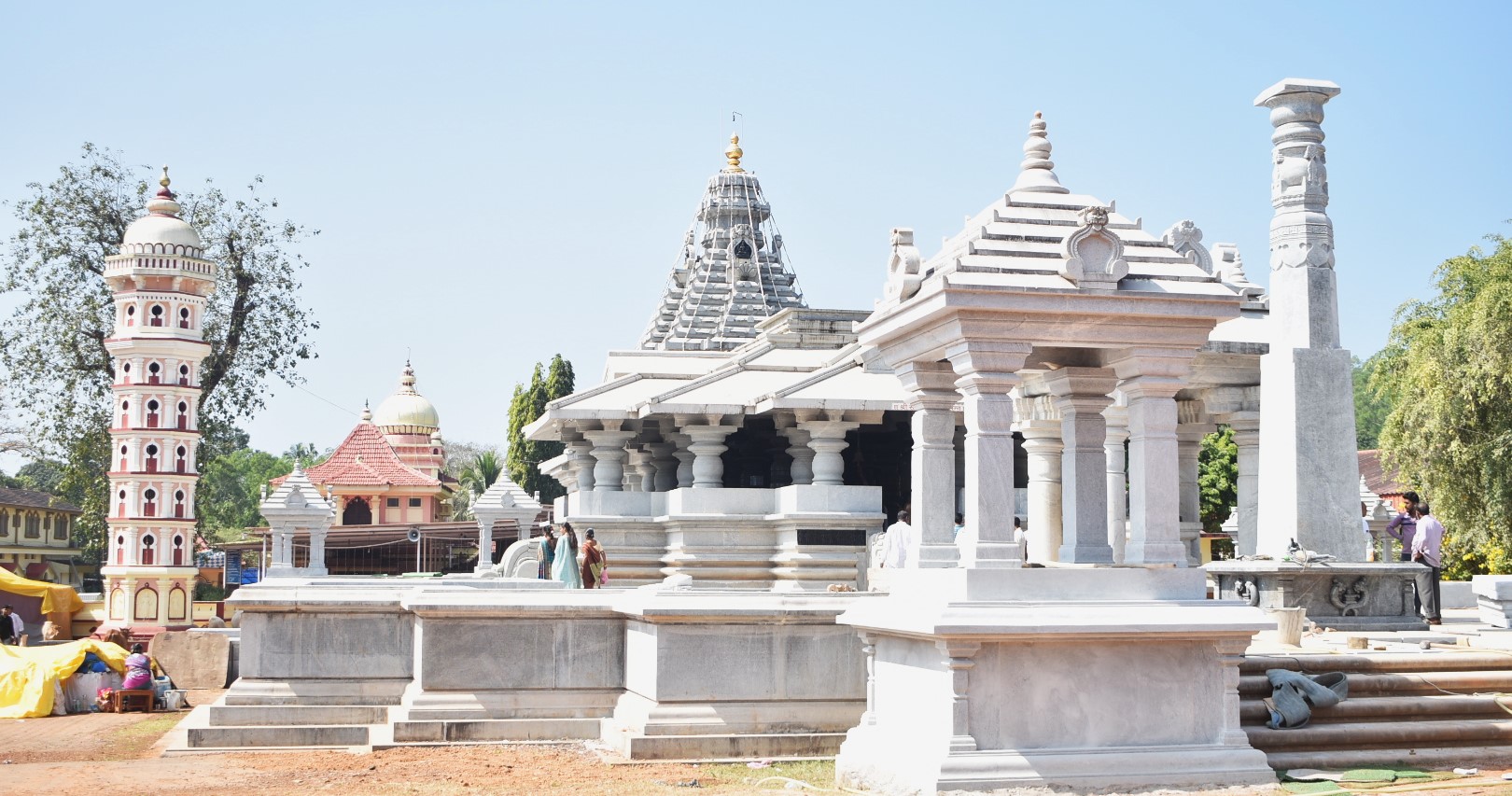 Shantadurga Fatarpekarin   zatra to begin on Dec 31
