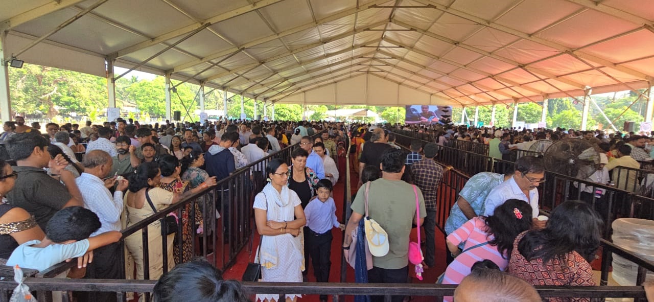 Extra time for Exposition helps control crowd: Min