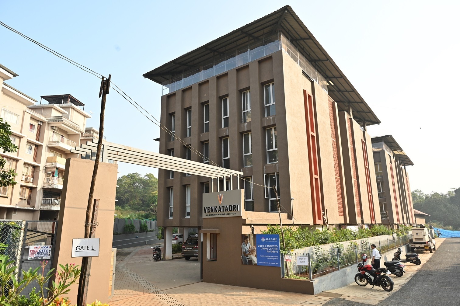 Goa gets its first assisted living centre by Aaji Care