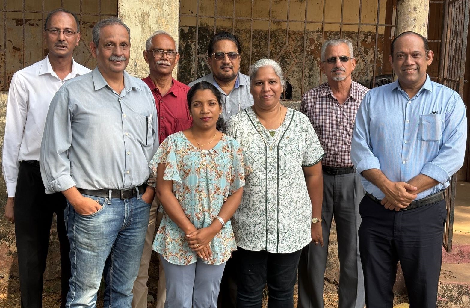 ﻿Carmona and Varca comunidades revived after 30 long years