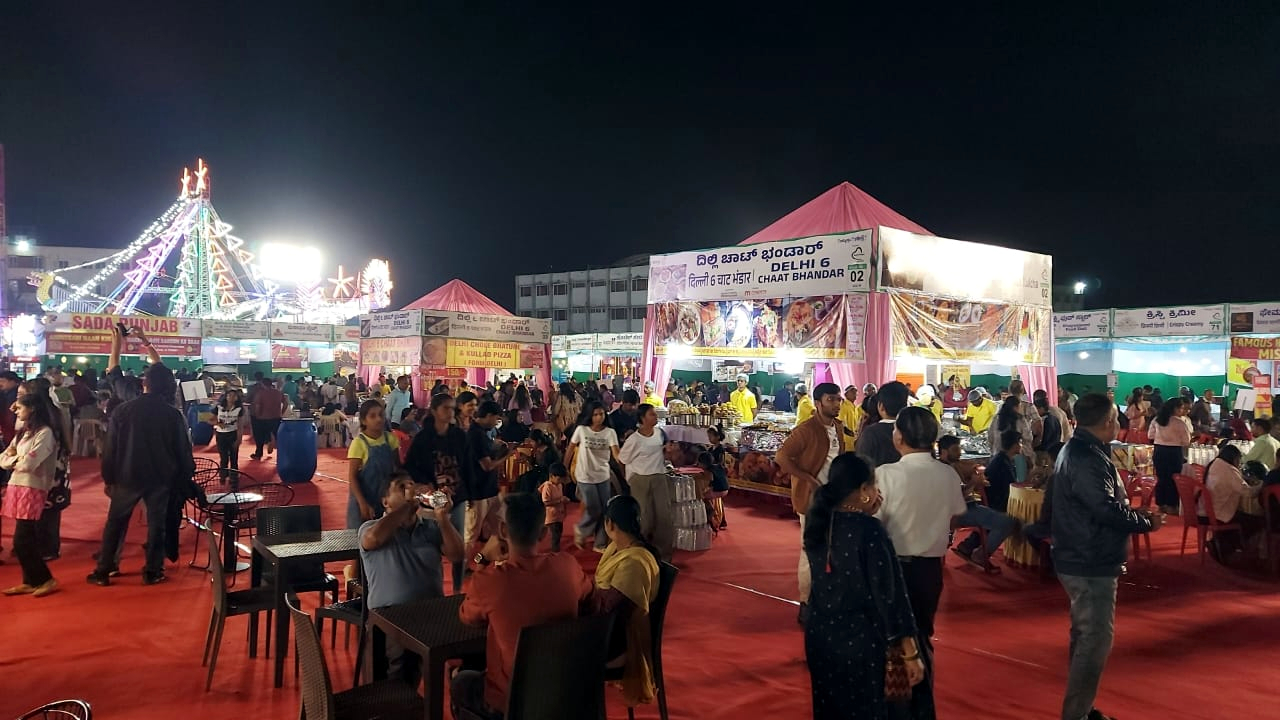 Goans throng Annotsav 2025 food festival in Belagavi