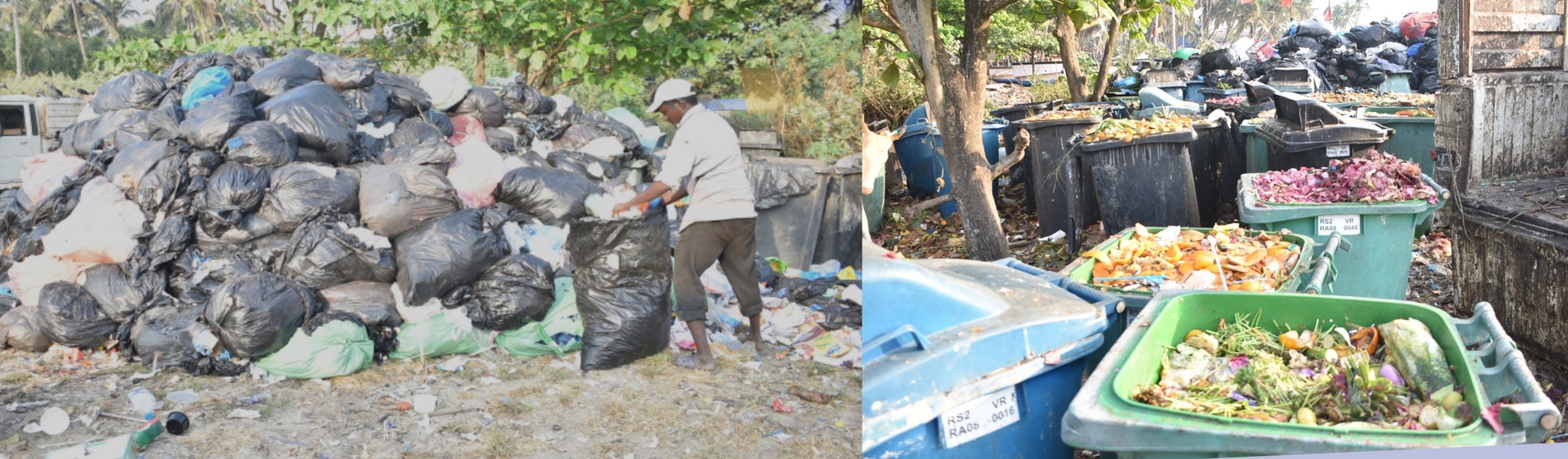 Waste piles up at Colva beach, concerned locals demand quick action