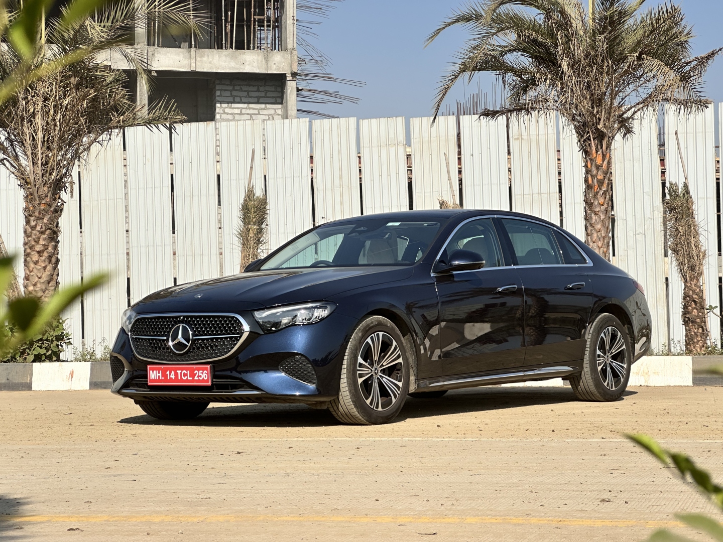 All new Mercedes E-Class: The joy of premium luxury