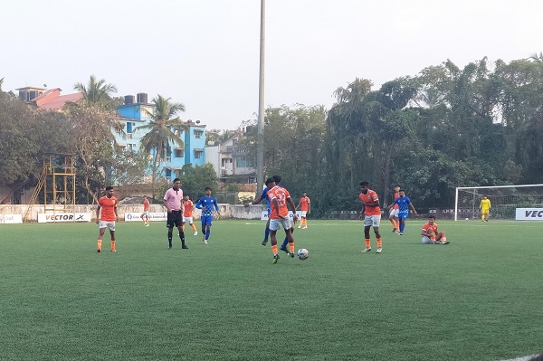 ﻿Sporting Clube down Calangute Association