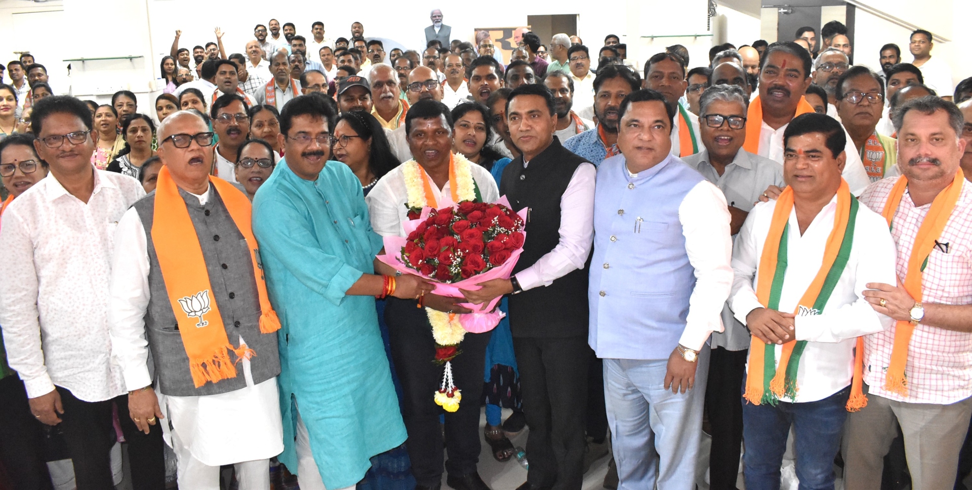 BJP sounds poll bugle, gears up for five elections in next 3 years, starting with ZP