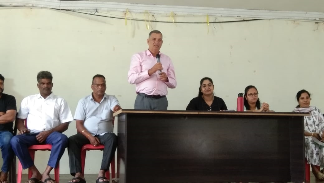 Concerns raised over poor roads in Saligao