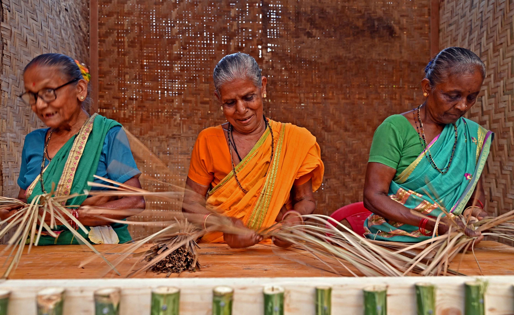 Tribal art steals the show at Lokotsav