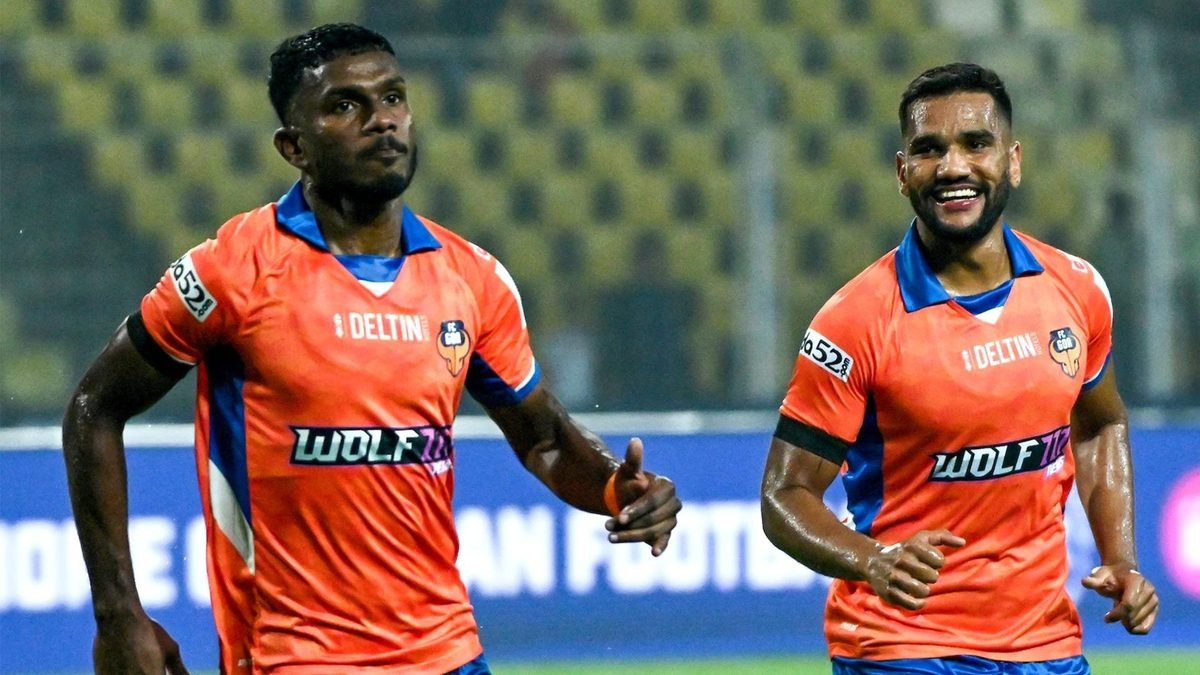 ISL: FC Goa zoom to second spot