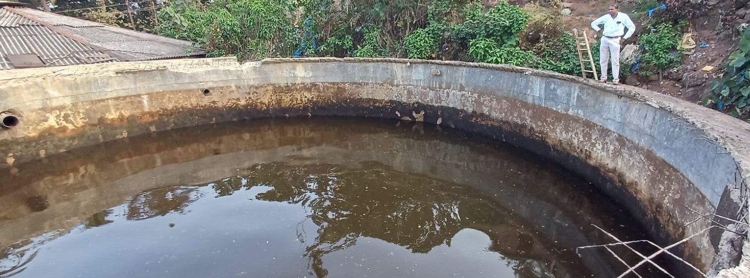 ﻿Govt to repair and renovate Borda water reservoir