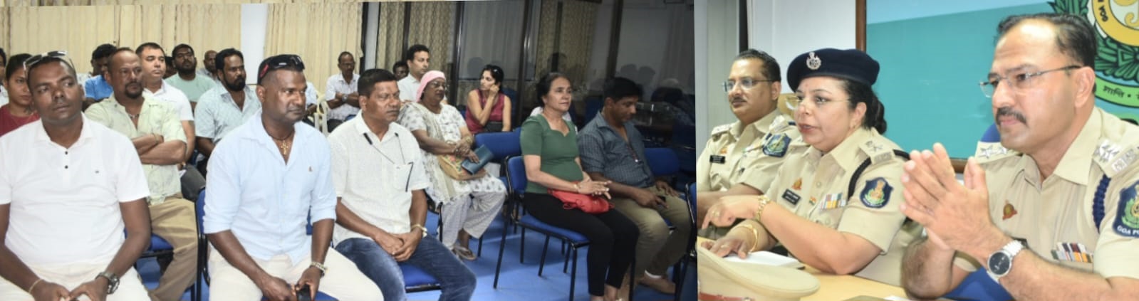 Operate as per norms or face action, police tell water sports operators