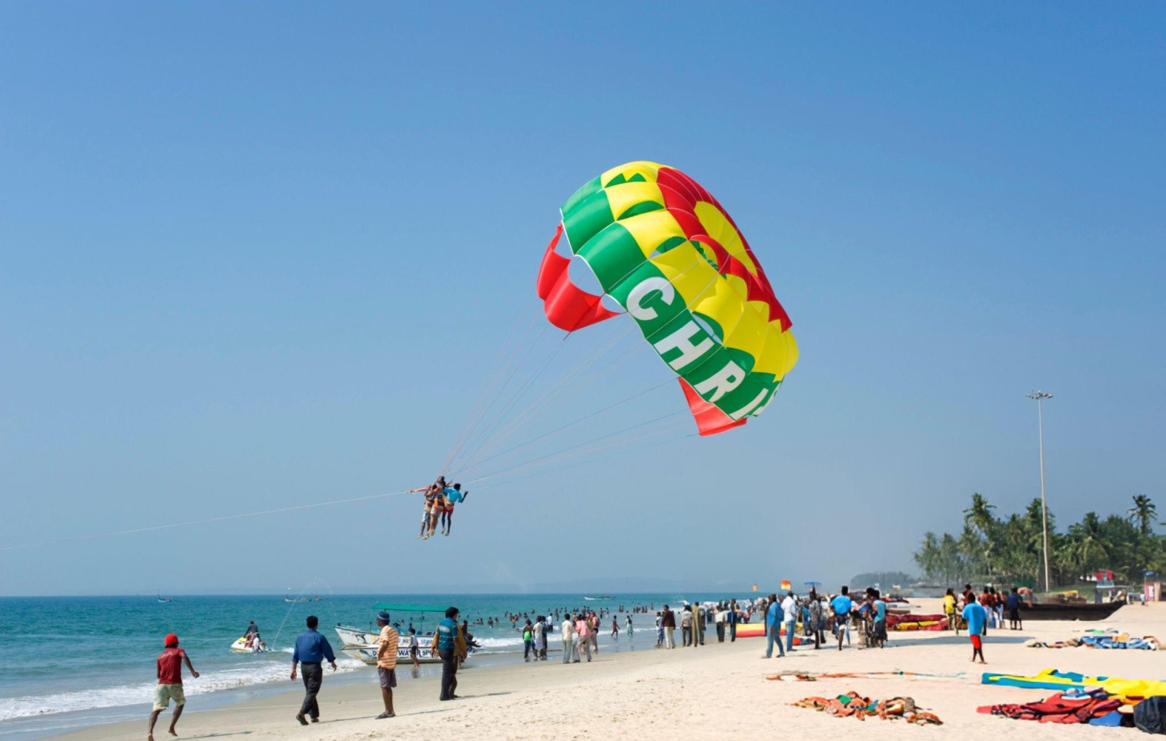 SPOTLIGHT | WATER SPORTS: A WAKE-UP CALL FOR SAFETY