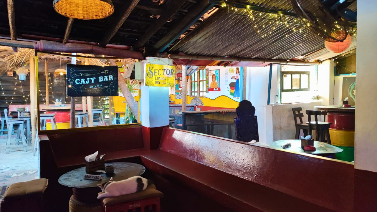 Cajy Bar: Breathing life back into a family's dream