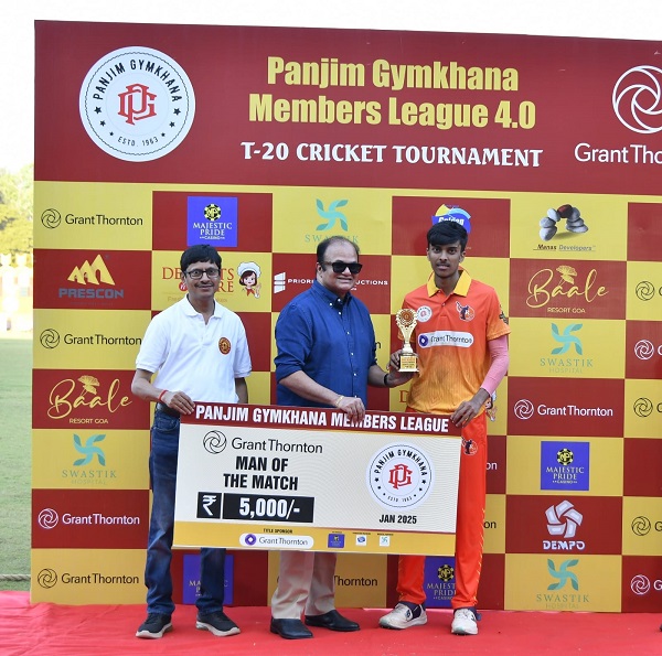 ﻿RC Goa & Avengers inch closer to play-offs