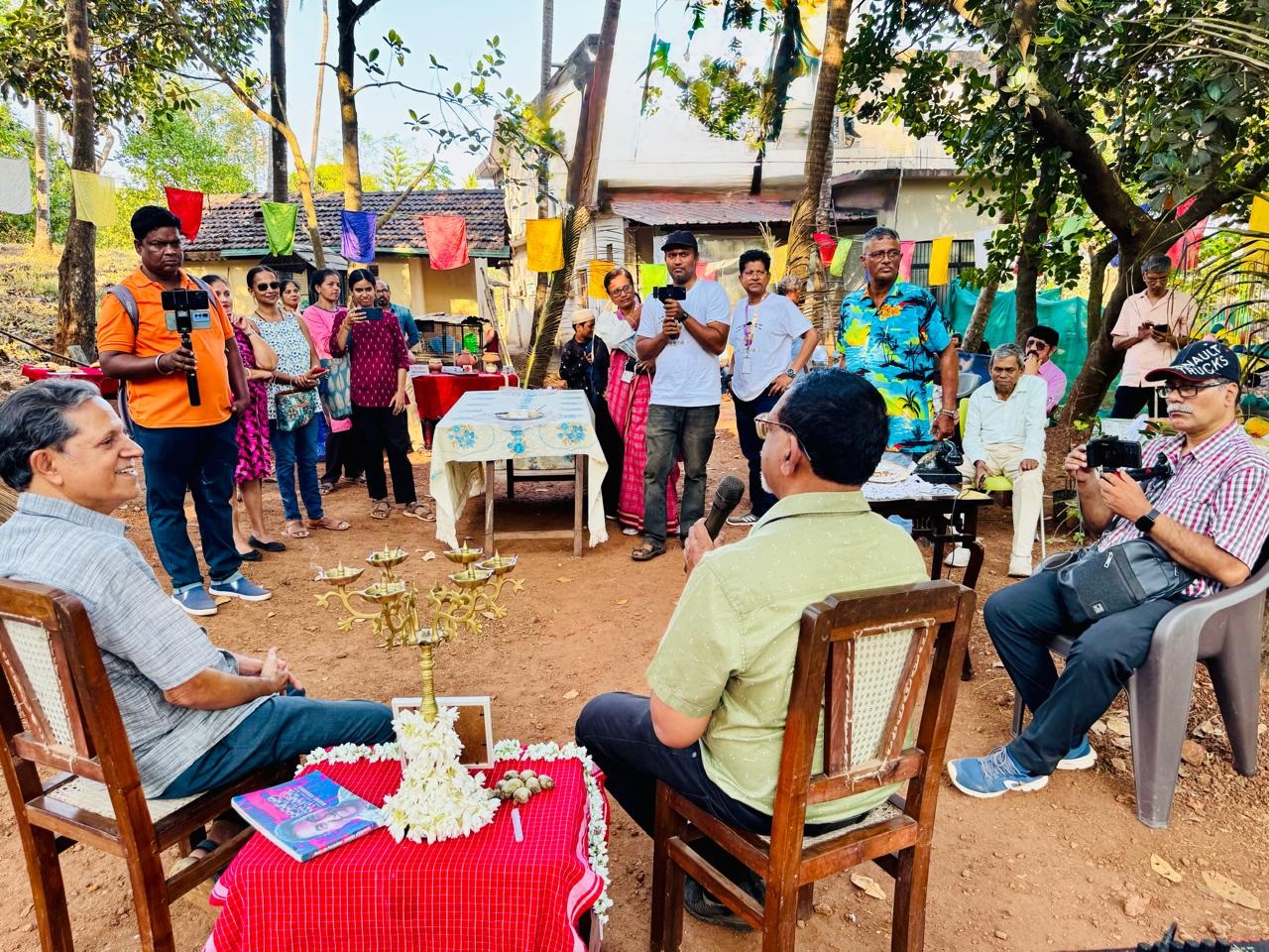 Ekvottachem Fest: Vibrant celebration of unity, culture and sustainability