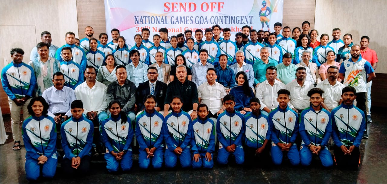 ﻿Goa will look forward to win medals in double-digit at the 2025 Uttarakhand National Games