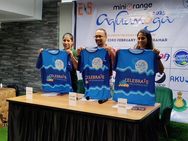 ﻿Goa Triathlon to make comeback at miniOrange Aquamoga 2025
