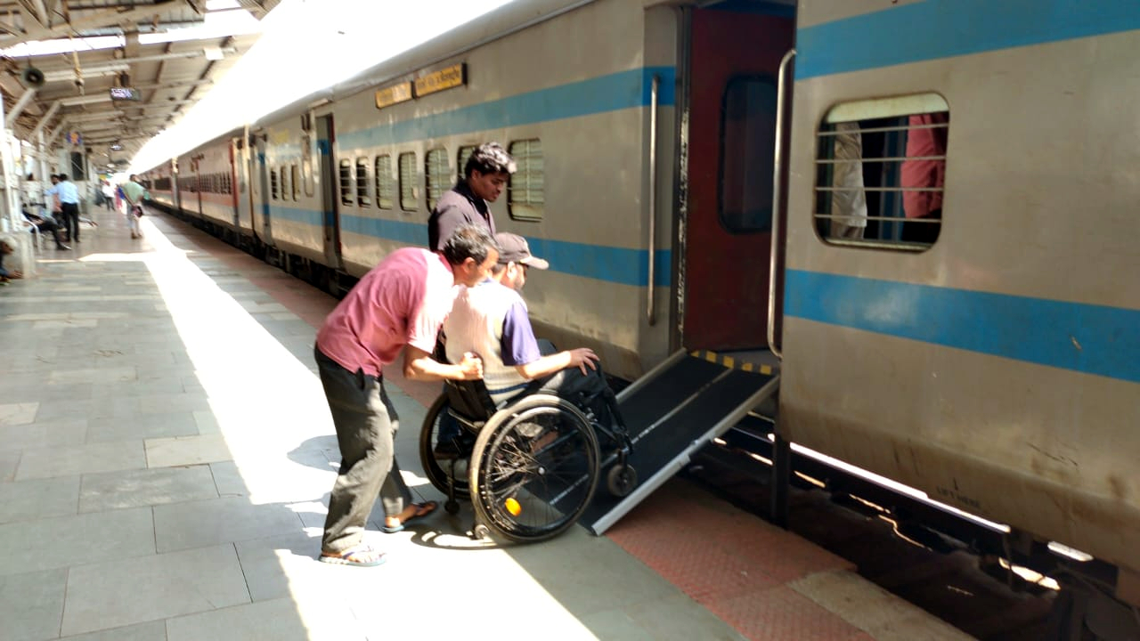 Goa wheelchair cricket team faced acid  test even before nationals at Gwalior