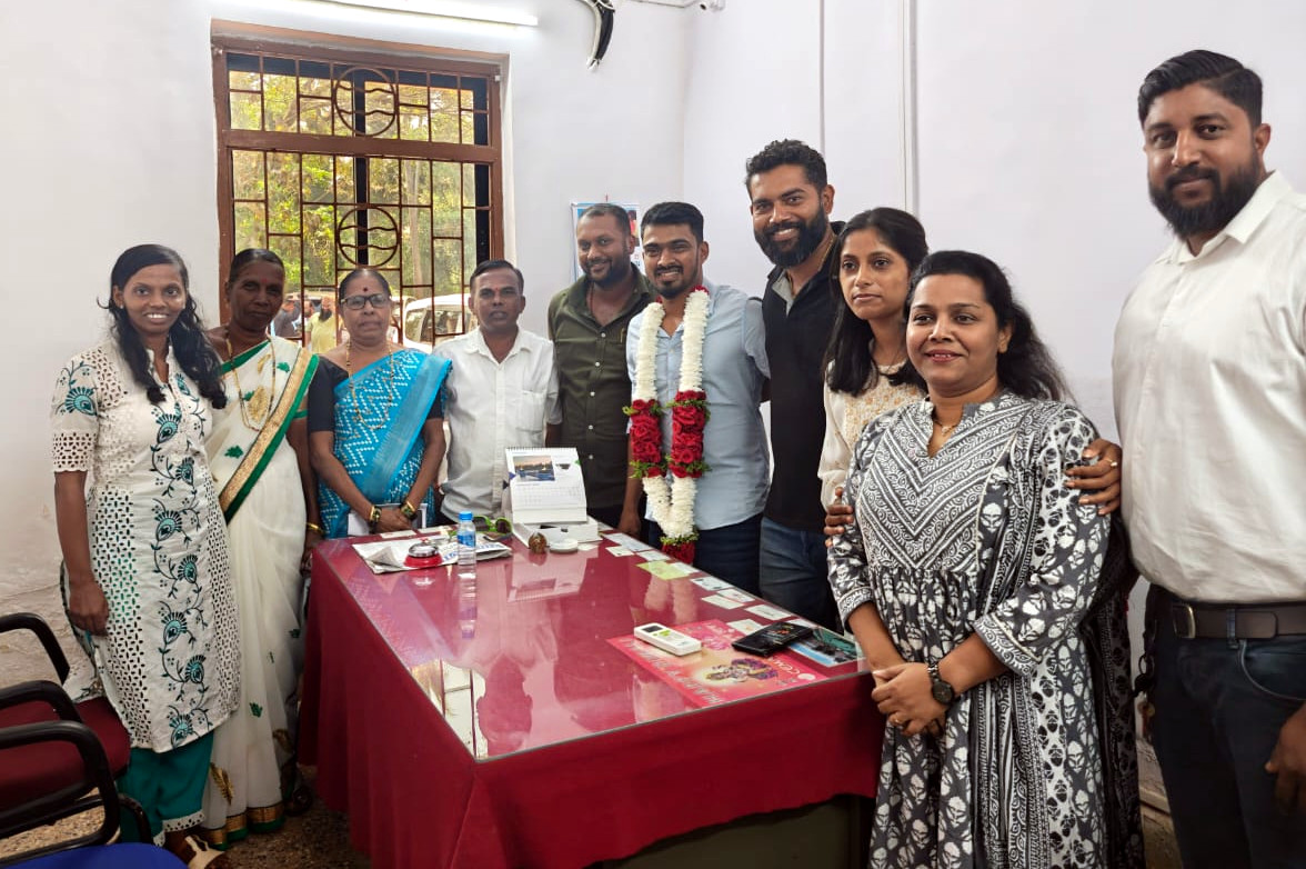 Guirim gets new sarpanch