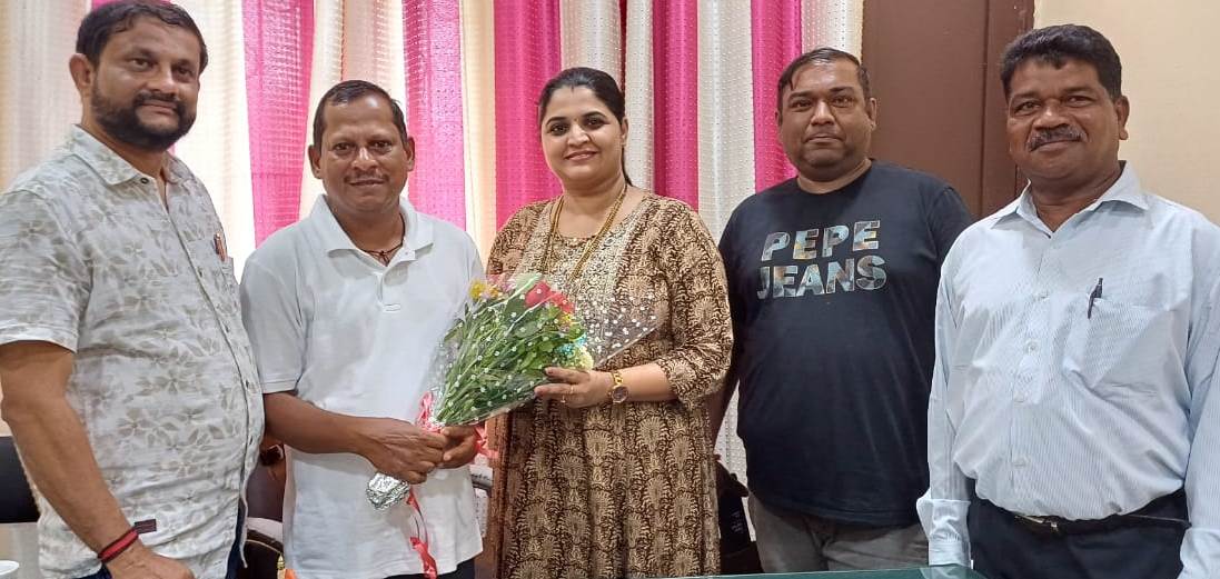 Aquem-Baixo panchayat: Five months after being elected.   no-trust motion against Sarpanch