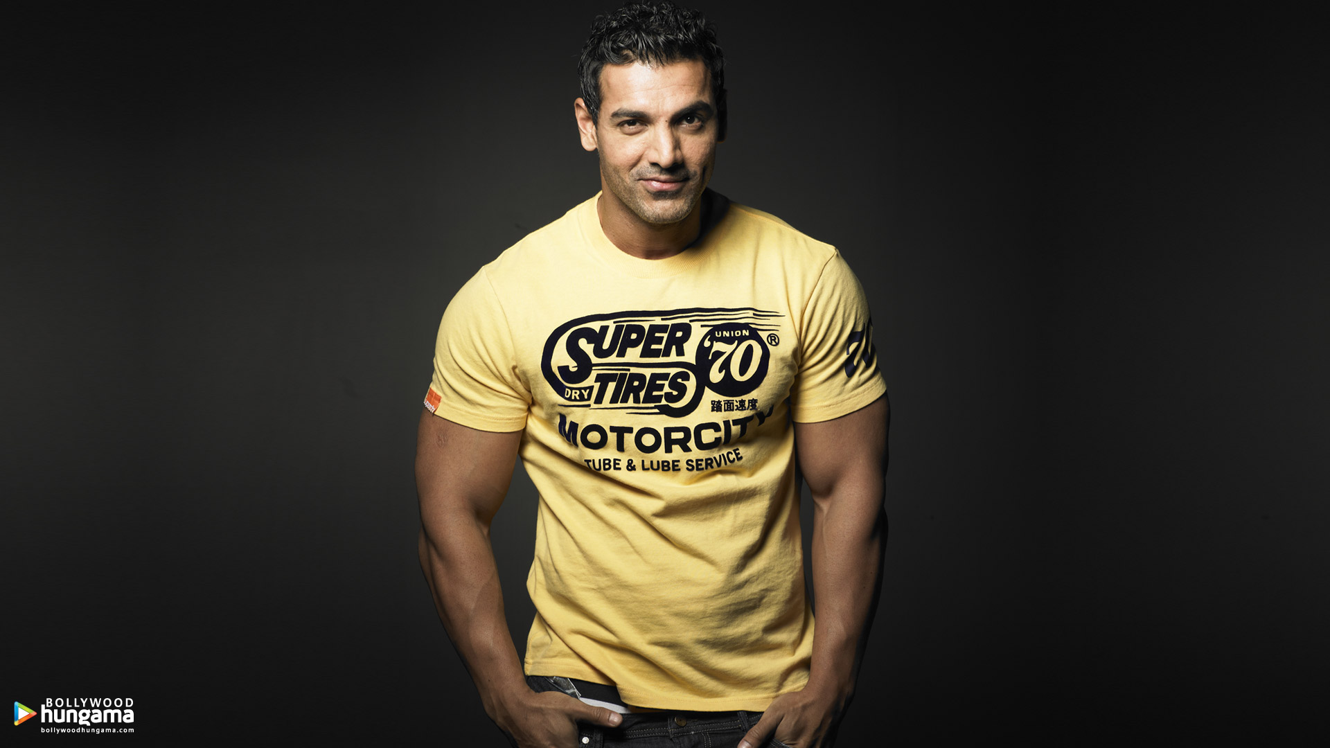 ﻿Actor John Abraham   to open NoMoZo at  Porvorim on Feb 9