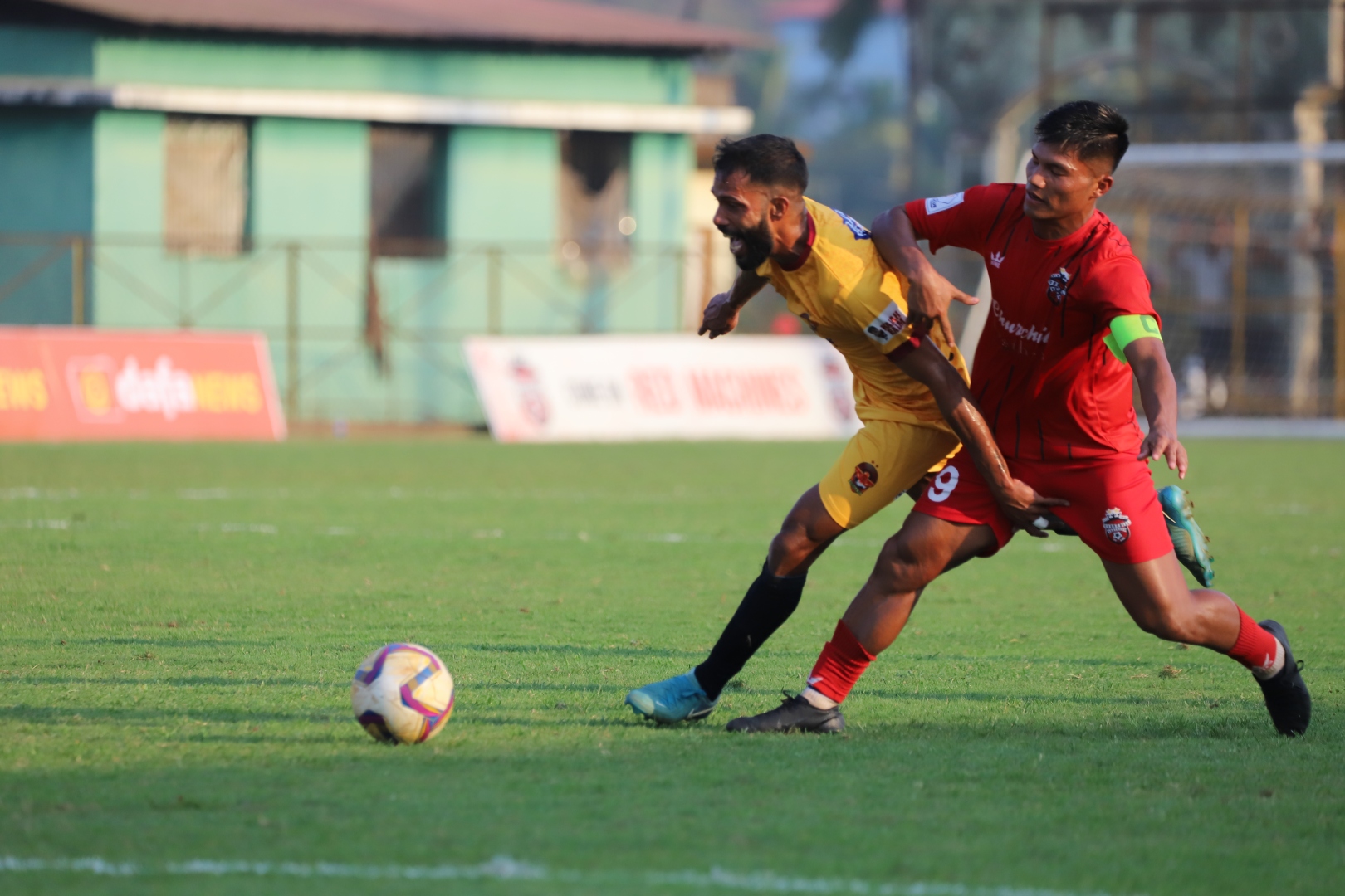 ﻿Churchill Brothers regain top spot with hard-fought win over Gokulam Kerala