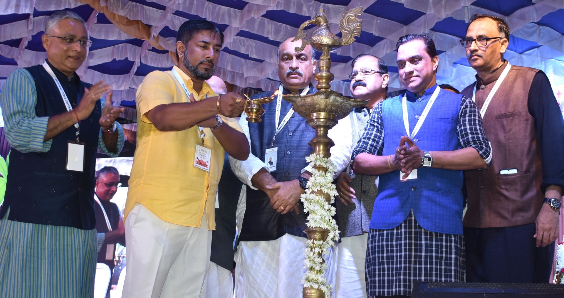 Saraswat Food and Cultural festival kicks-off in Fatorda