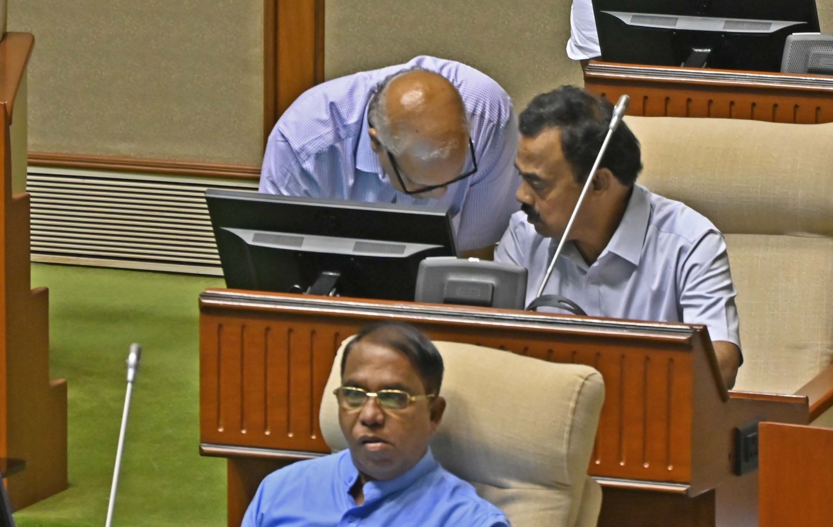 ﻿Process on for building Rs 23 cr fishing jetty at Vasco: Min