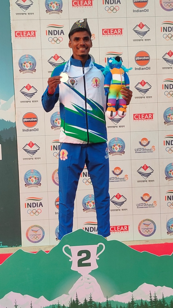 ﻿Goa clinch four medals in modern pentathlon