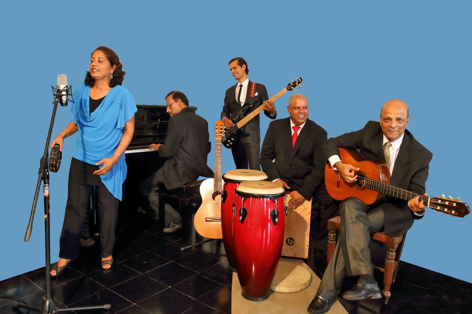The forgotten sounds of Goa