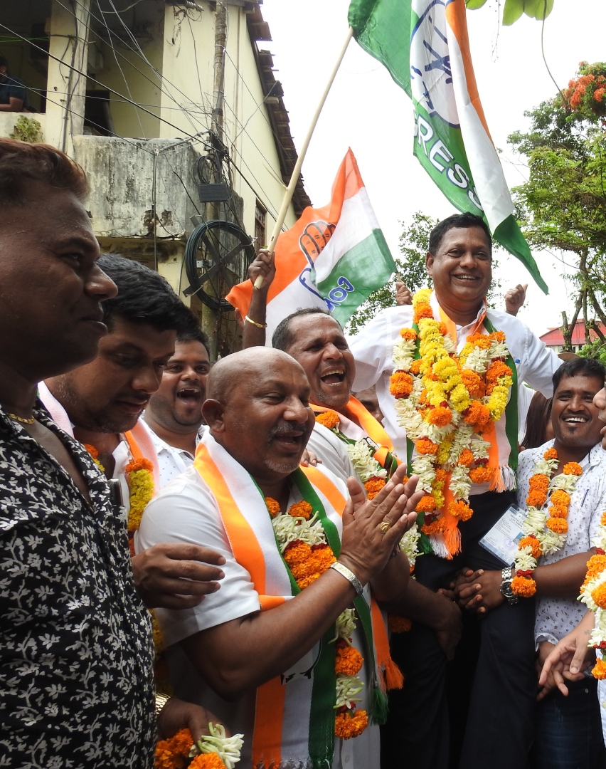Cong dilemma: Alliance or solo in 2027 polls?