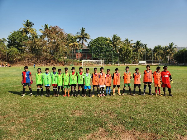﻿India Khelo Football launch TYGER-IKF Season 5 trials in Goa