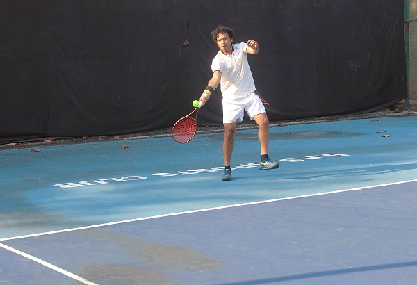 ﻿Baale BPS Open 2025: Rishabh secures spot in quarterfinals