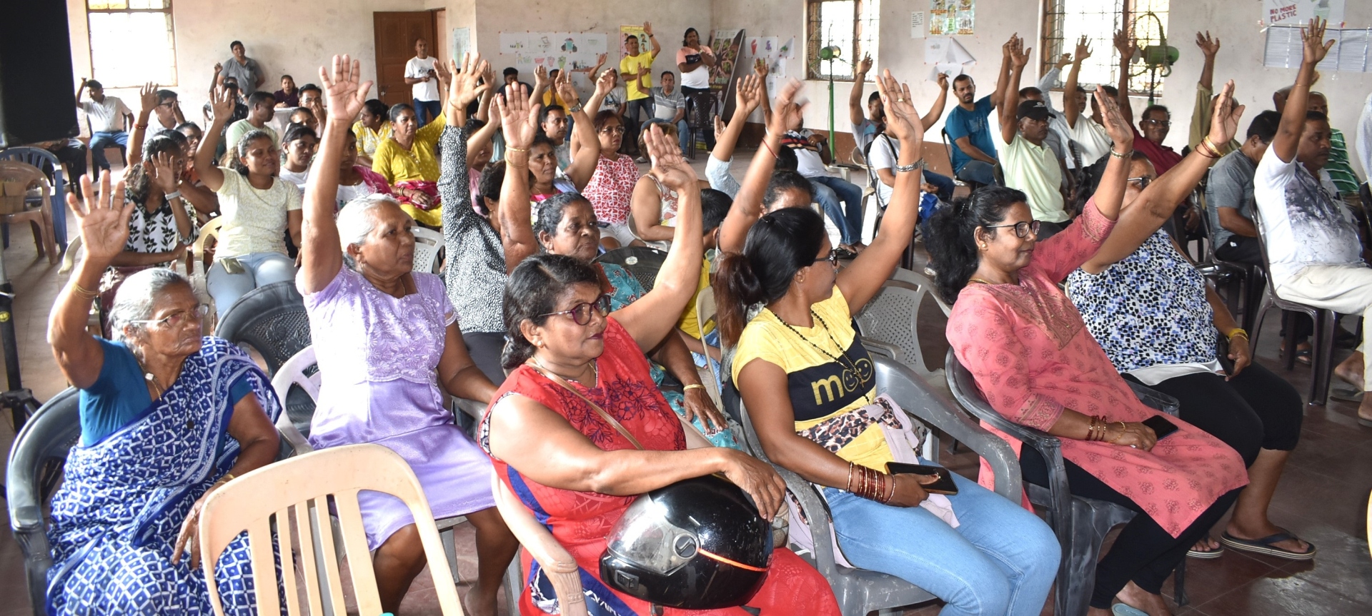 Areal locals oppose govt plans for railway station in village