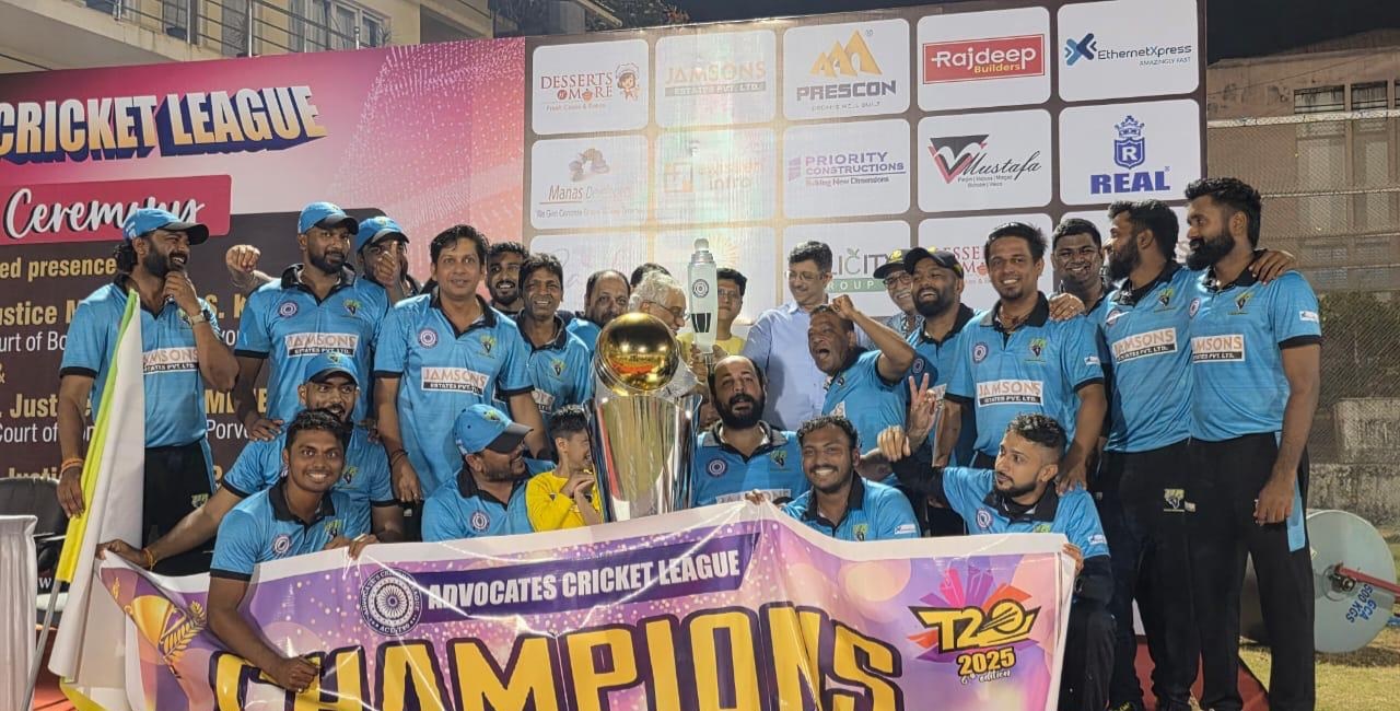 ﻿United Brothers crowned ACL T20 champs