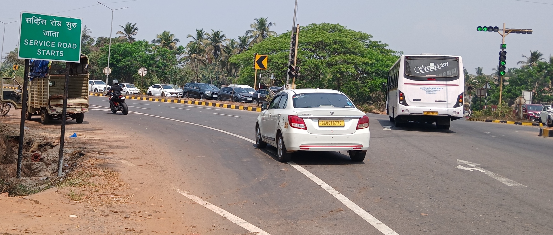 ﻿Western bypass underutilised as lack of signboards causes traffic confusion