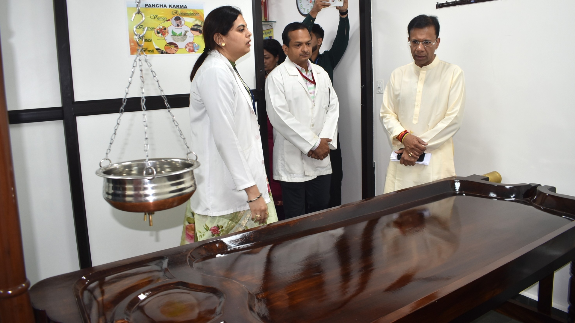 South Goa district hospital will see upgrades in 3 months, vows Rane