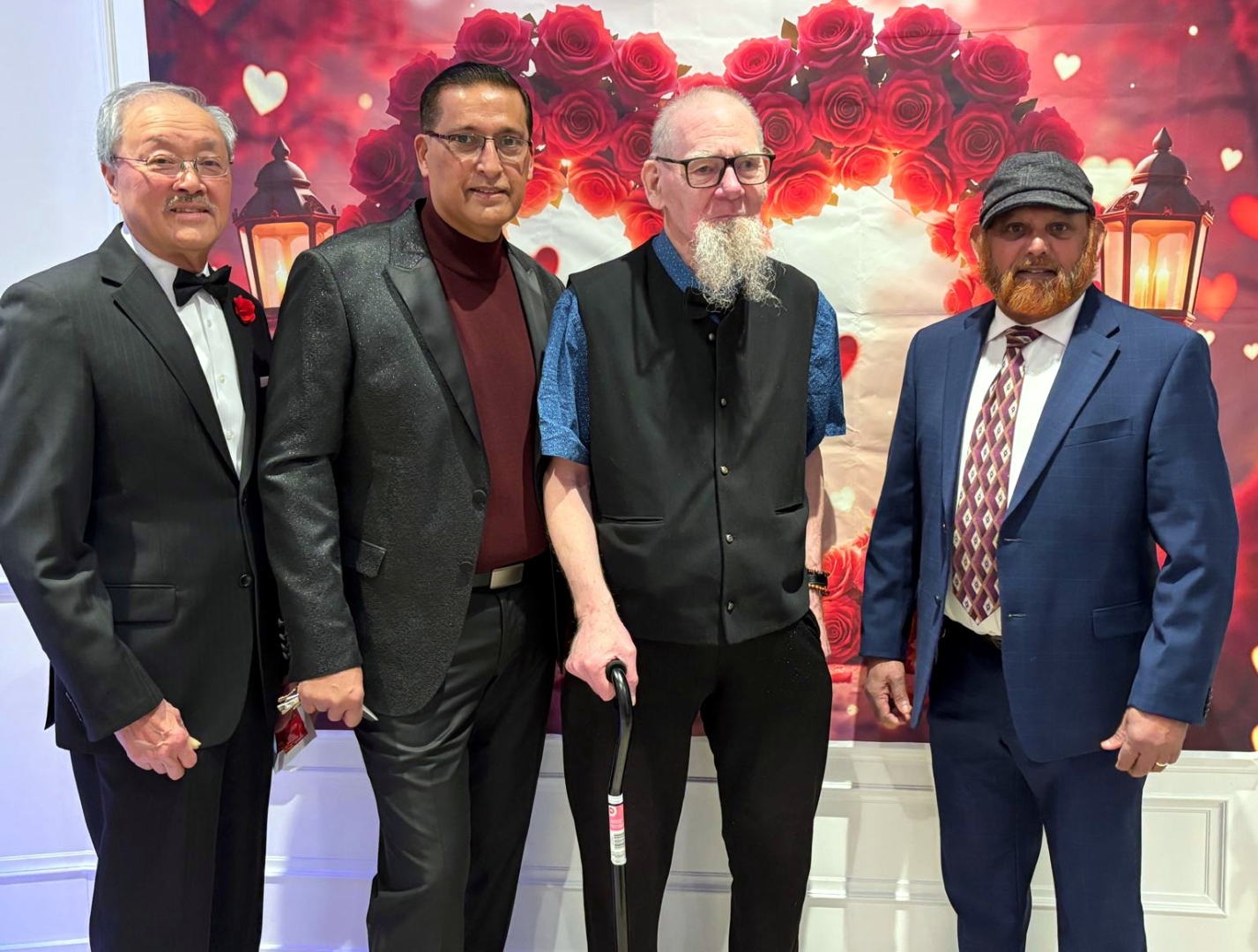 Goan spearheads Knights of Columbus event in Canada
