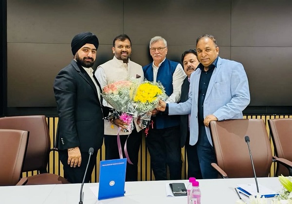 ﻿GCA secretary Rohan Dessai unanimously elected as new BCCI joint secretary