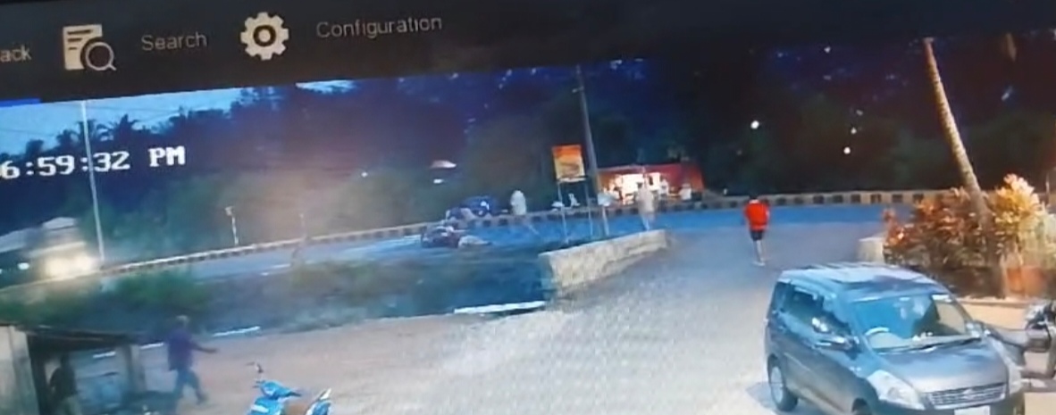 Scooter hits woman, drags her for 25 metres