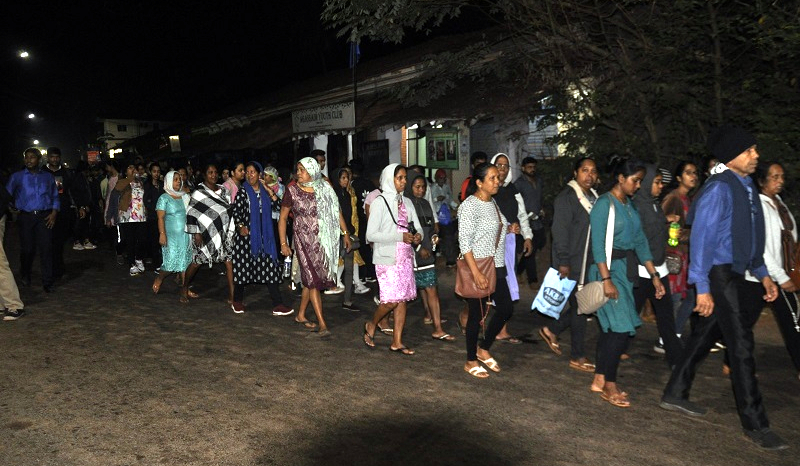 Thousands set to keep date with Walking Pilgrimage