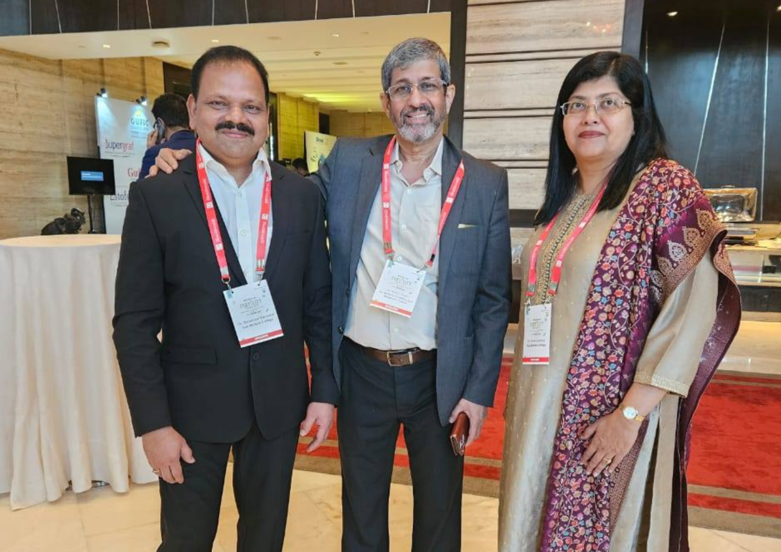 GMC’s free IVF initiative showcased at ET Healthworld Fertility Conclave