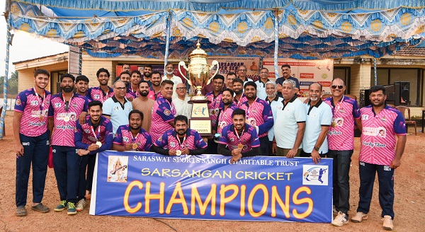 ﻿Priority Titans triumph in thrilling Sarsangan Super Series final