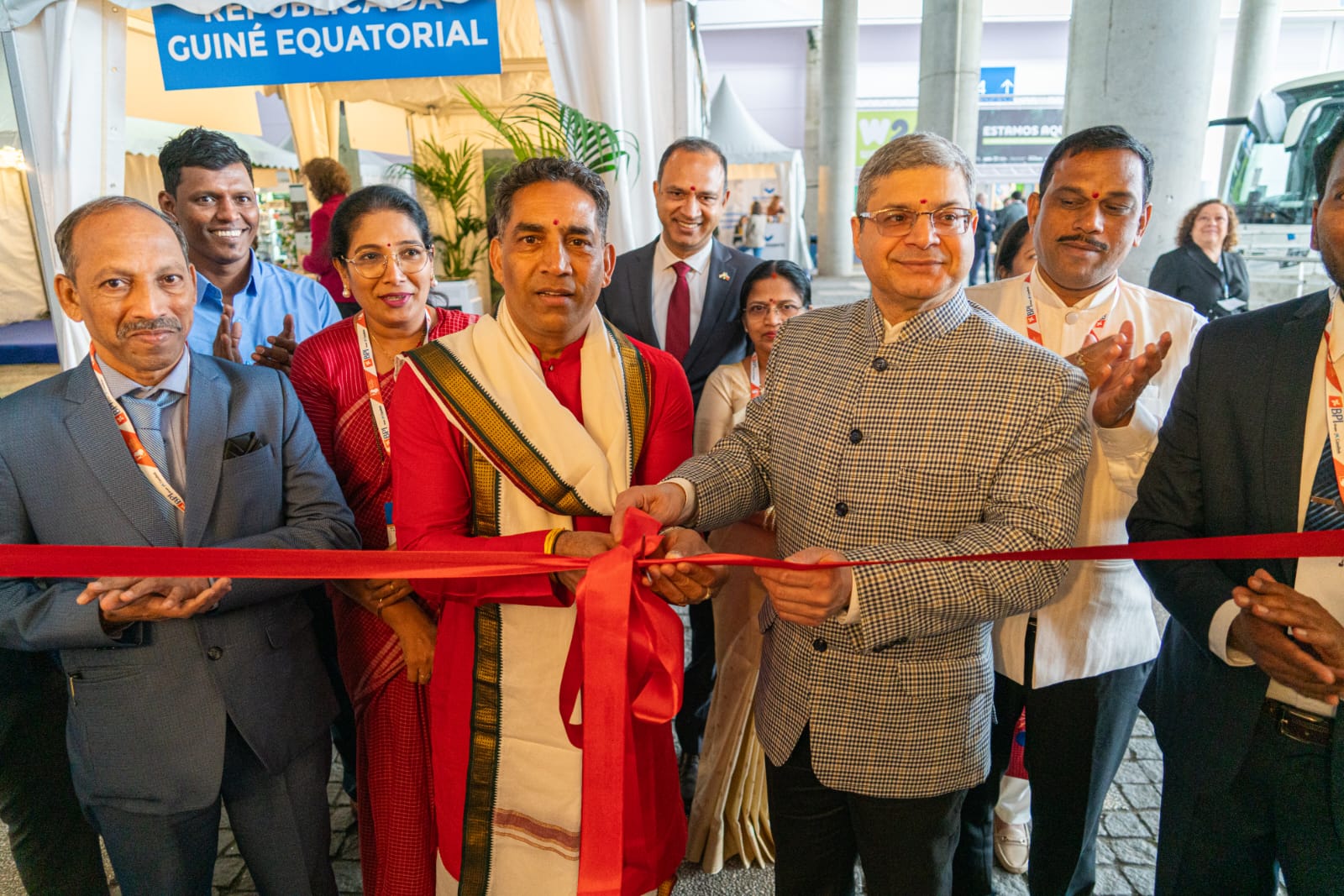 ﻿Dept of Art & Culture, Goa  makes debut at BTL Lisbon