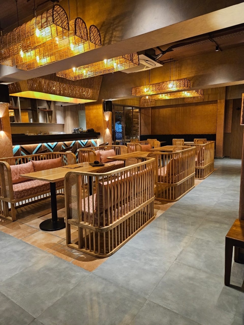 Poee & Co 24 Hour Eatery: From Goan tables to global tastes