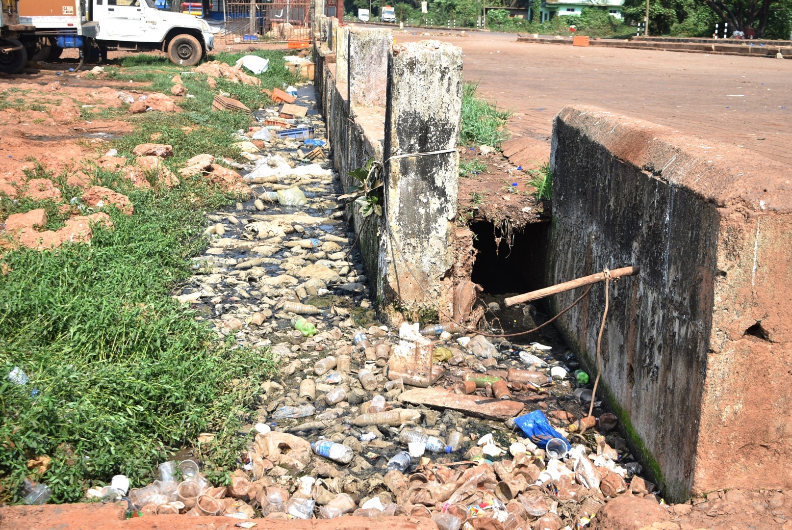Call for reviving BITS Pilani  effluent treatment mechanism