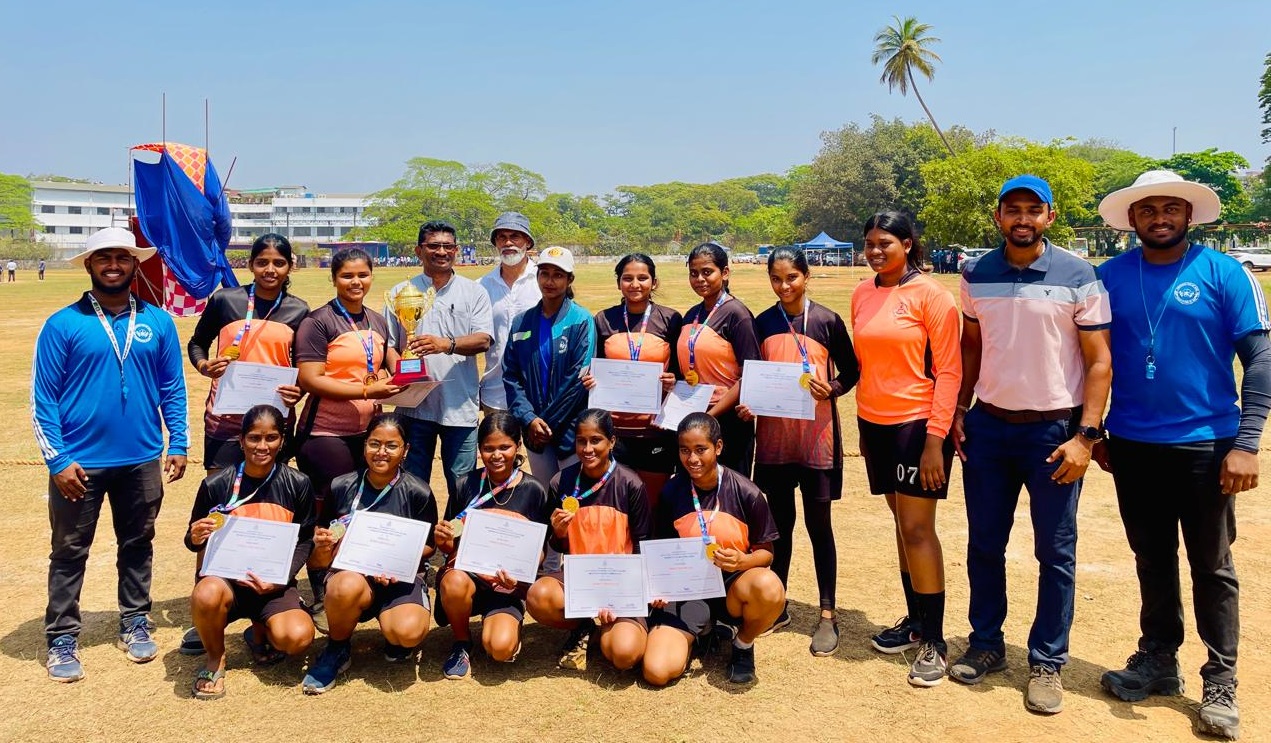 Karapurkar Trophy: ﻿SWC Zaino beat Eagles Club