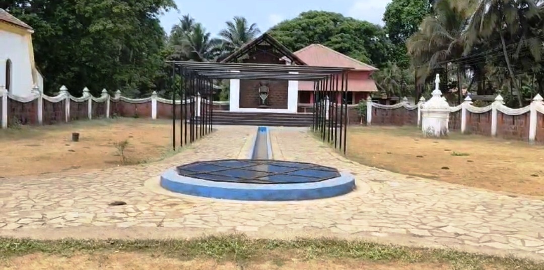 ﻿Cuncolim memorials to be restored with Rs 5 cr grant