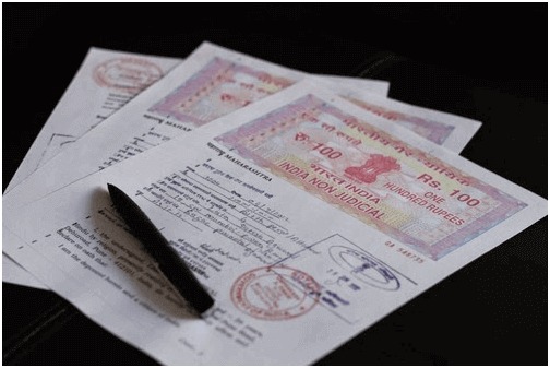 ﻿E-stamping for stamp duty above Rs 9,999 mandatory from April 1